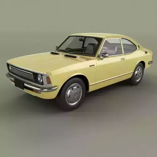 Toyota Corolla Coupe E20