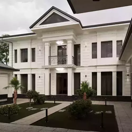 Classical Exterior Project