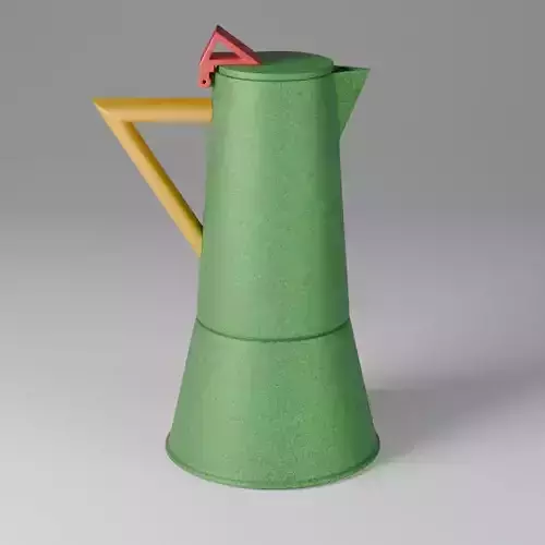 Moka Lagostina 3D model