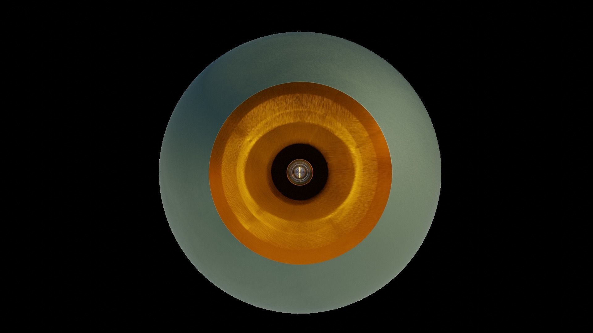 Beat range pendant lights collection 3D model_2