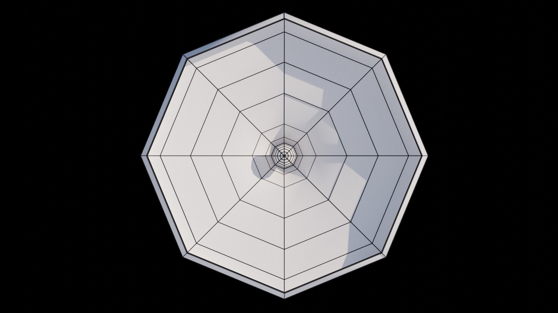 Beat range pendant lights collection 3D model_10