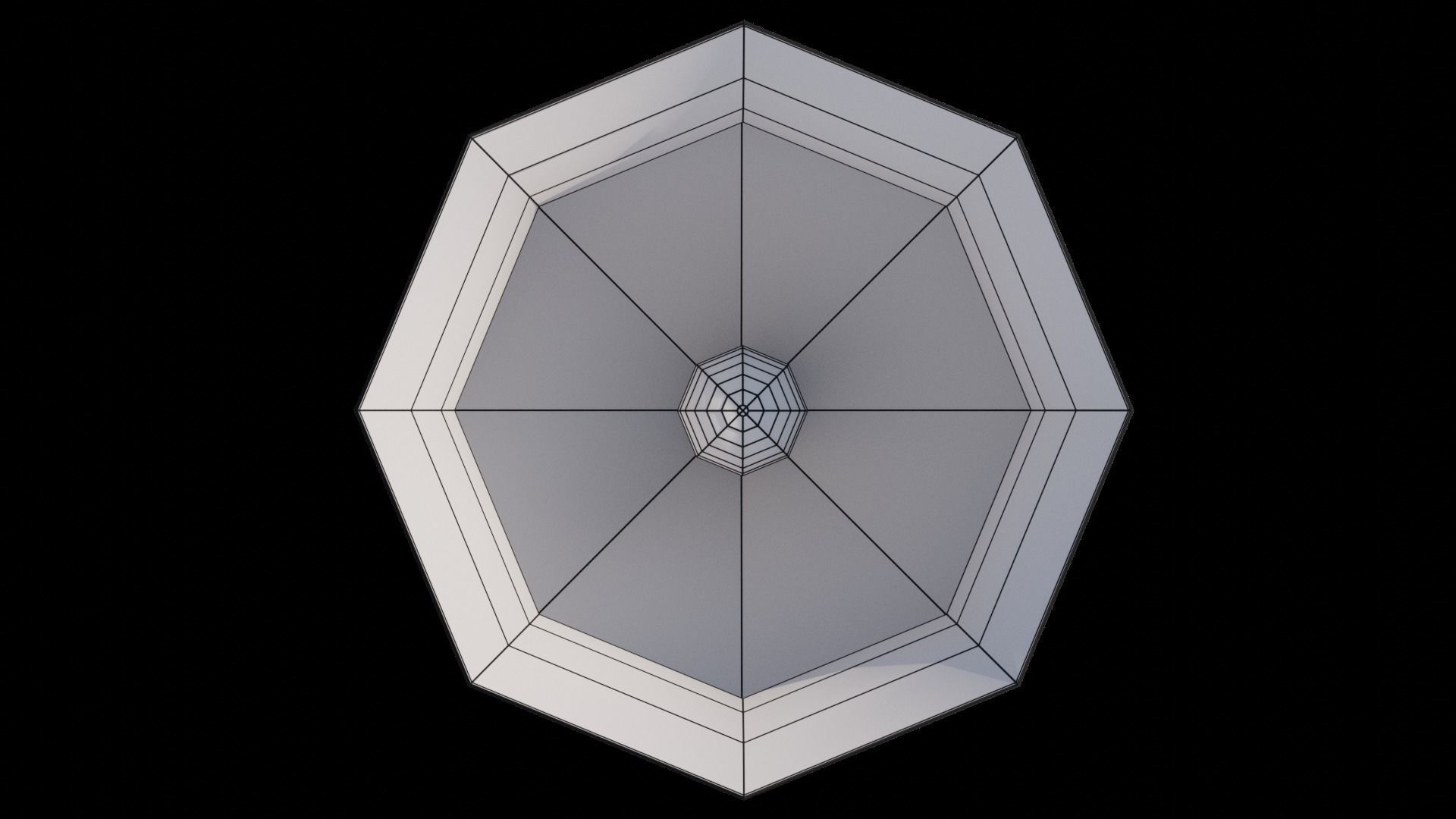 Beat range pendant lights collection 3D model_20