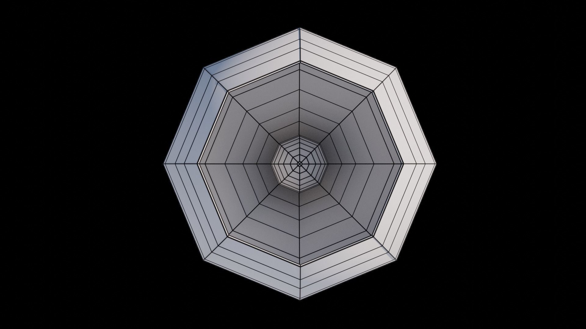 Beat range pendant lights collection 3D model_15