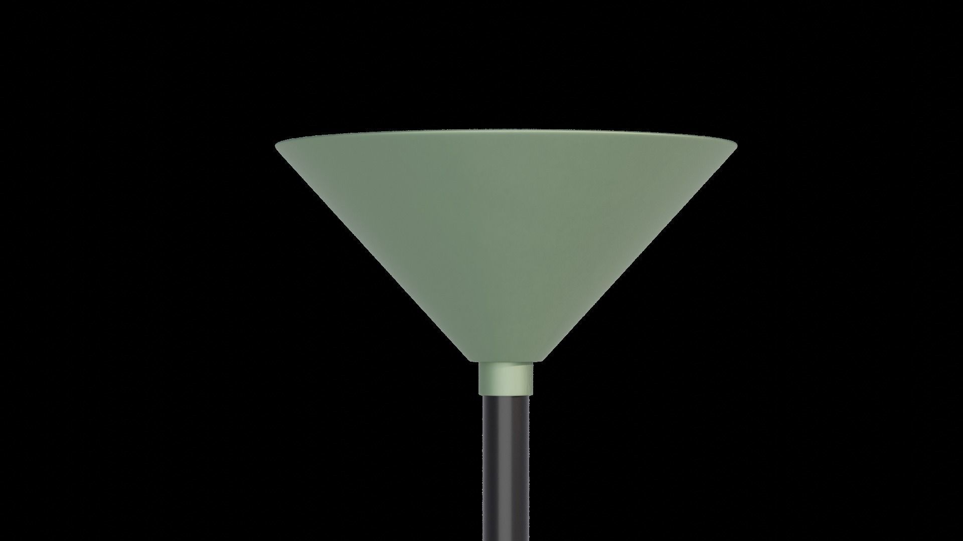 Beat range pendant lights collection 3D model_24