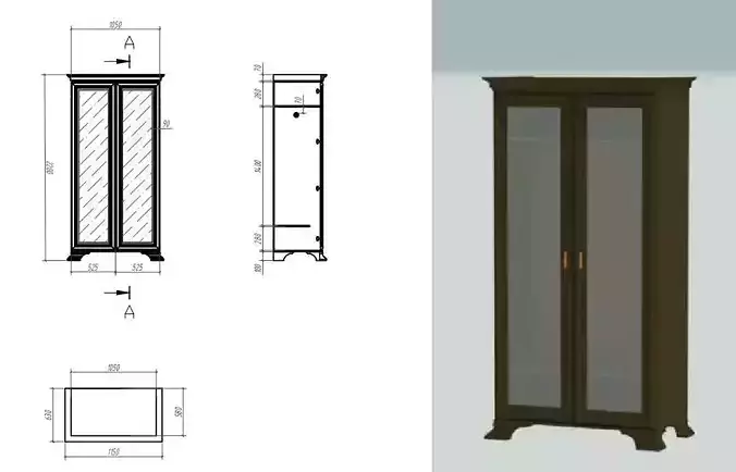 wardrobe for outerwear