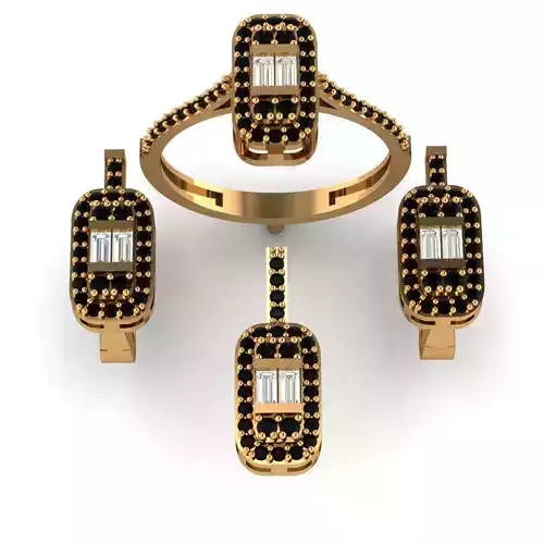 Jewelry Total 20 Model