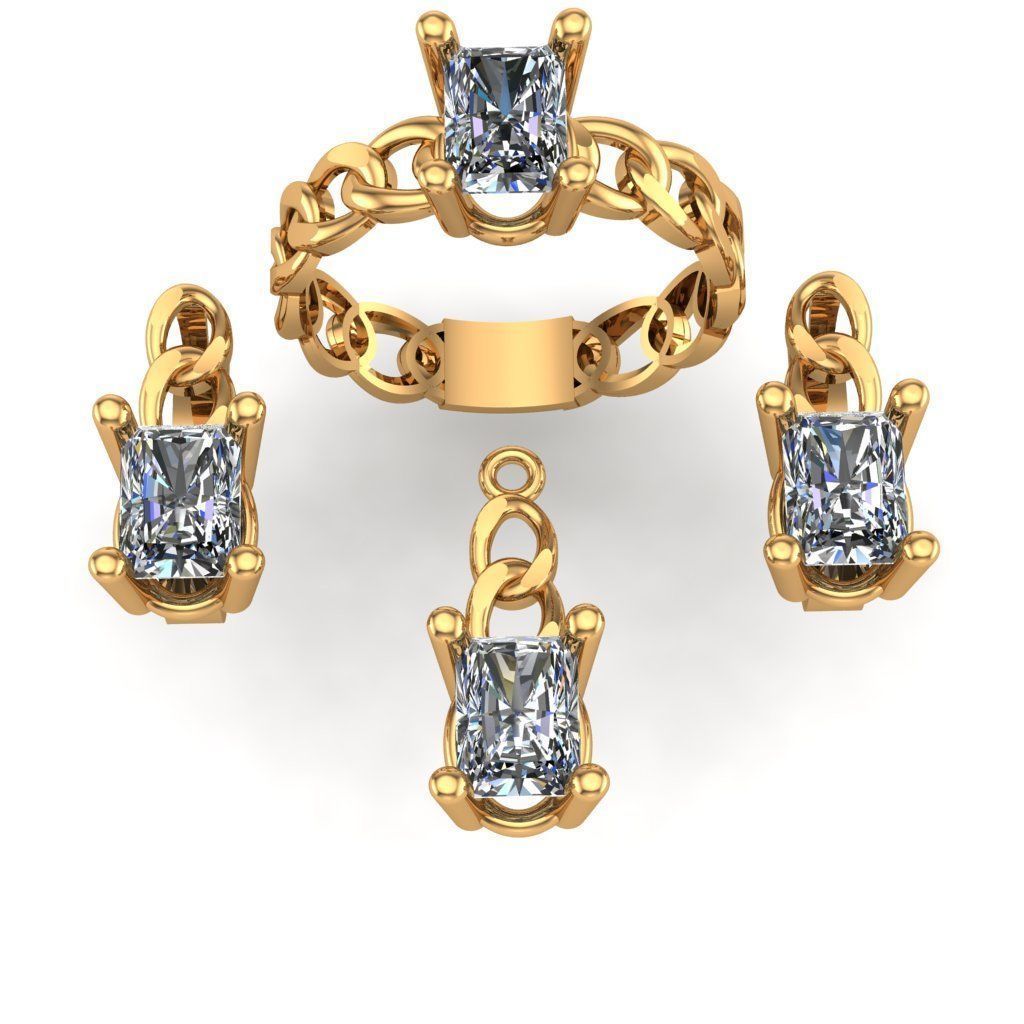 Jewelry Total 17 model 3D print model_6