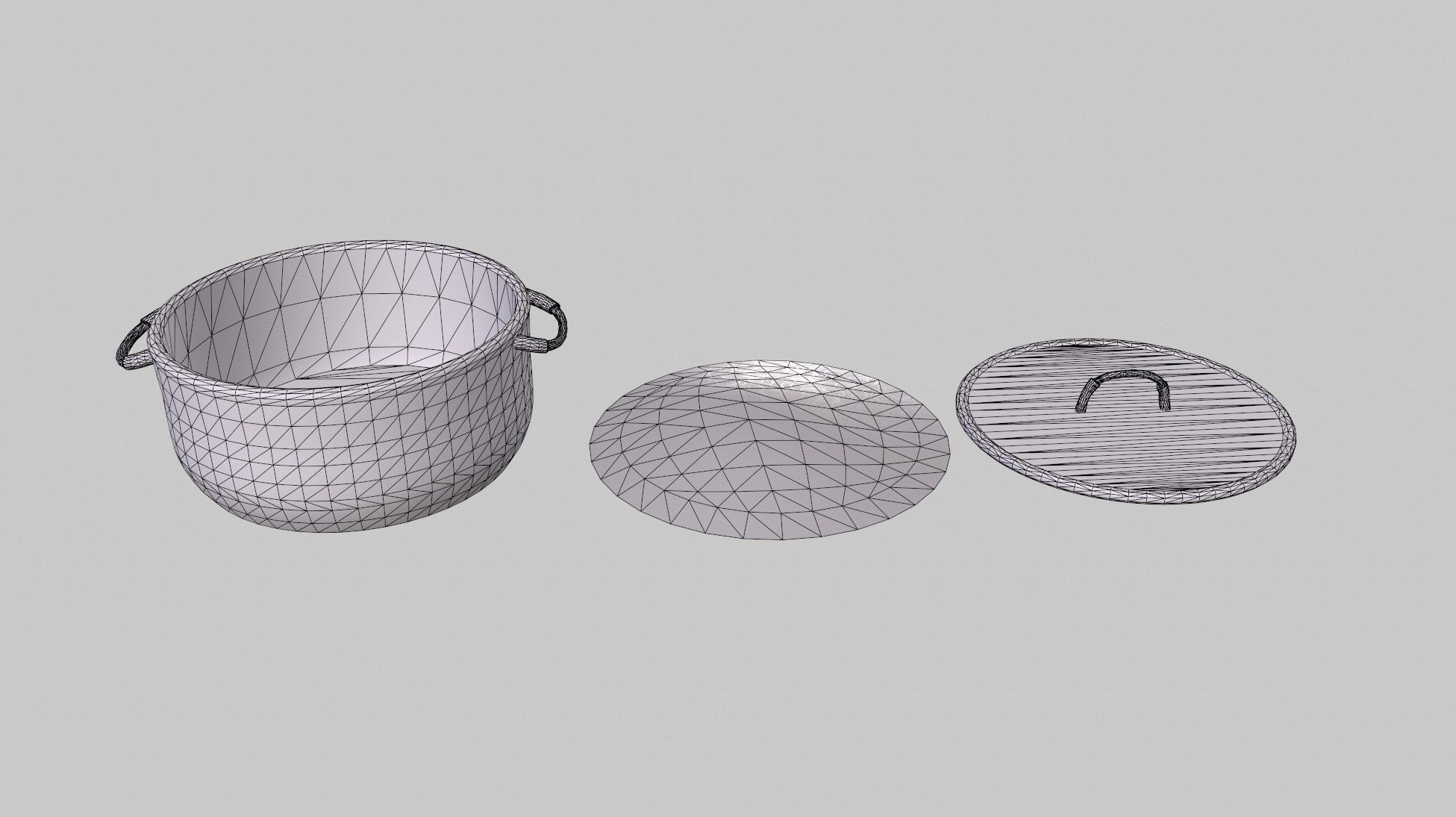 Basket 9 3D model_6