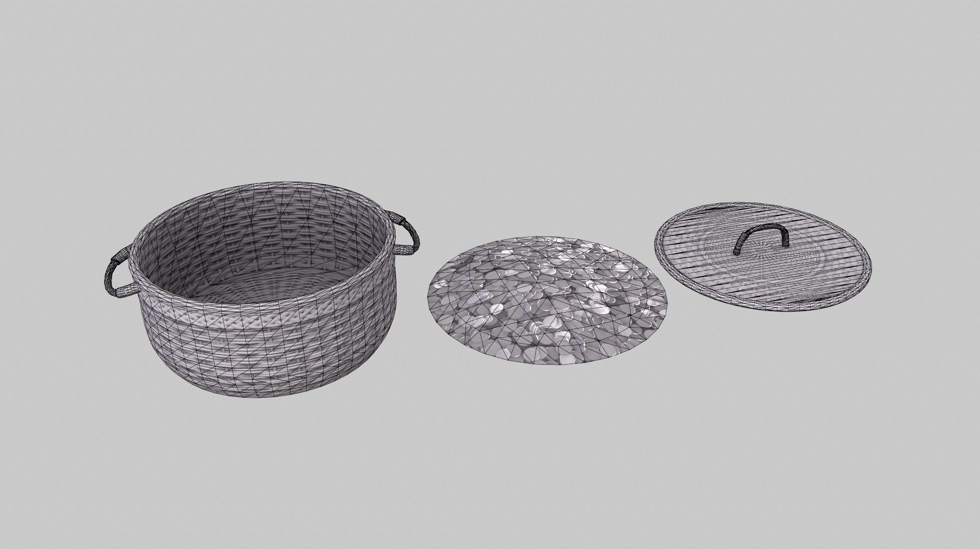Basket 9 3D model_7