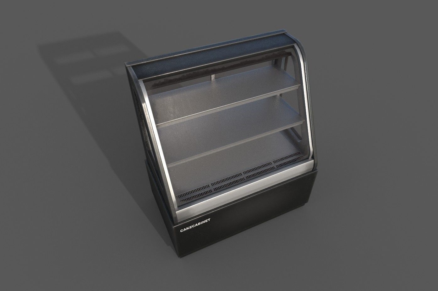 3D Model Cakes And Showcase Low-poly 3D model_15