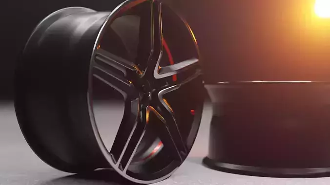 19in Car Wheel Rim