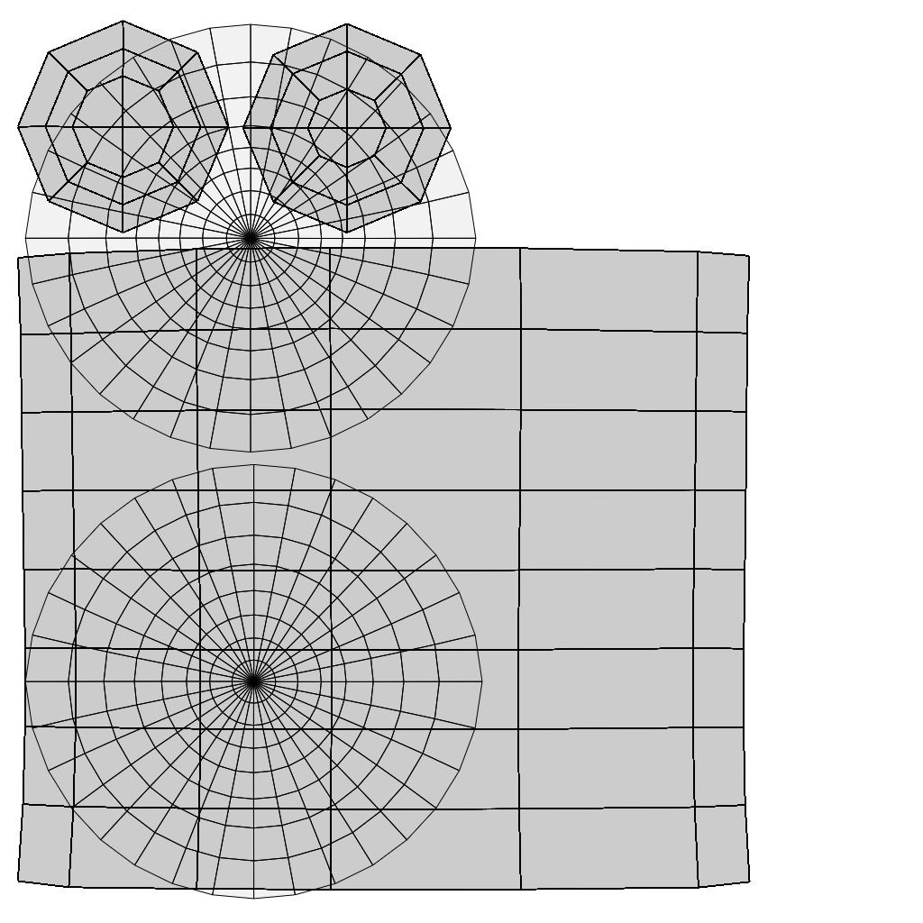 Brazilian Brigadeiro Chocolate Truffle 3D model_23