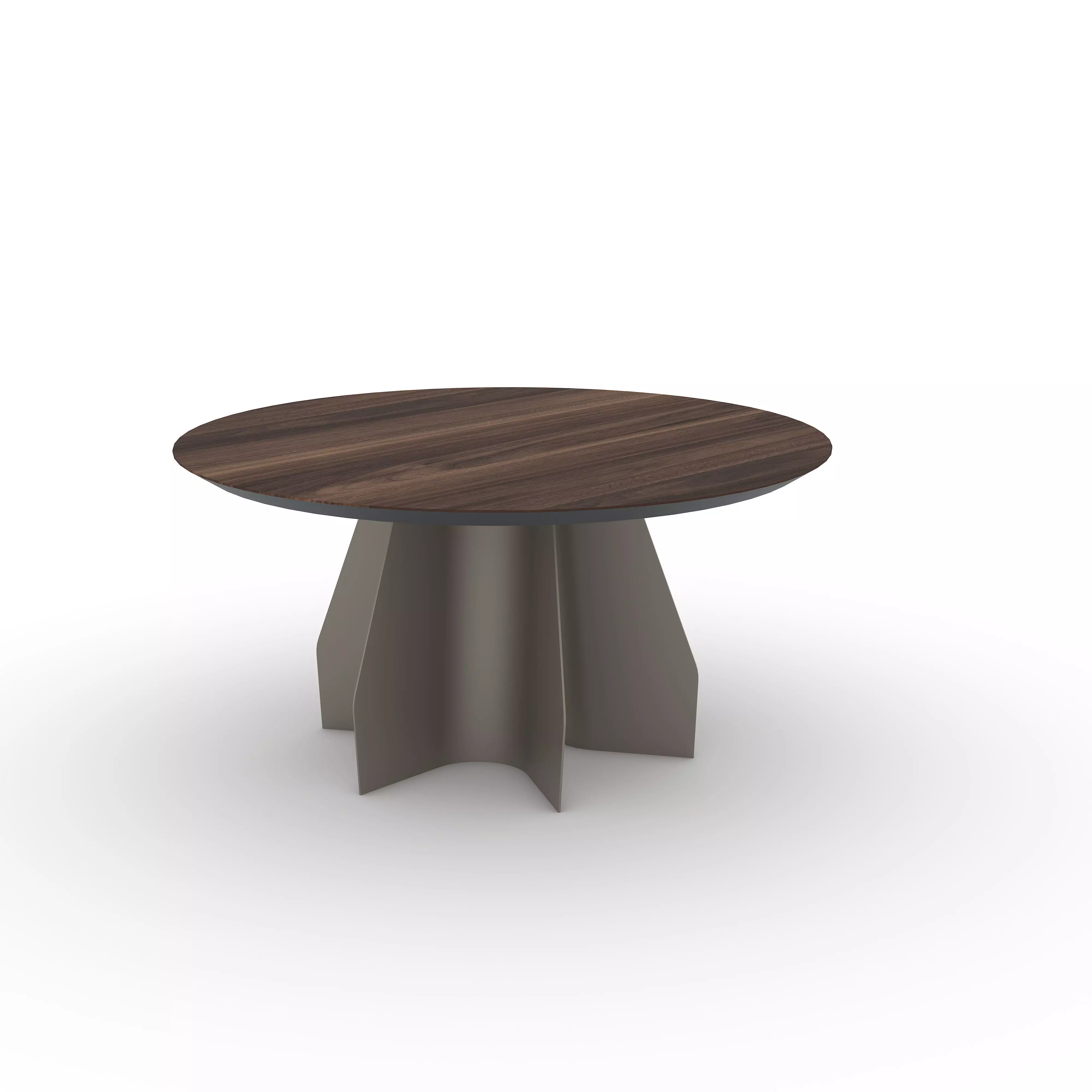 Senator Table 3D model_0