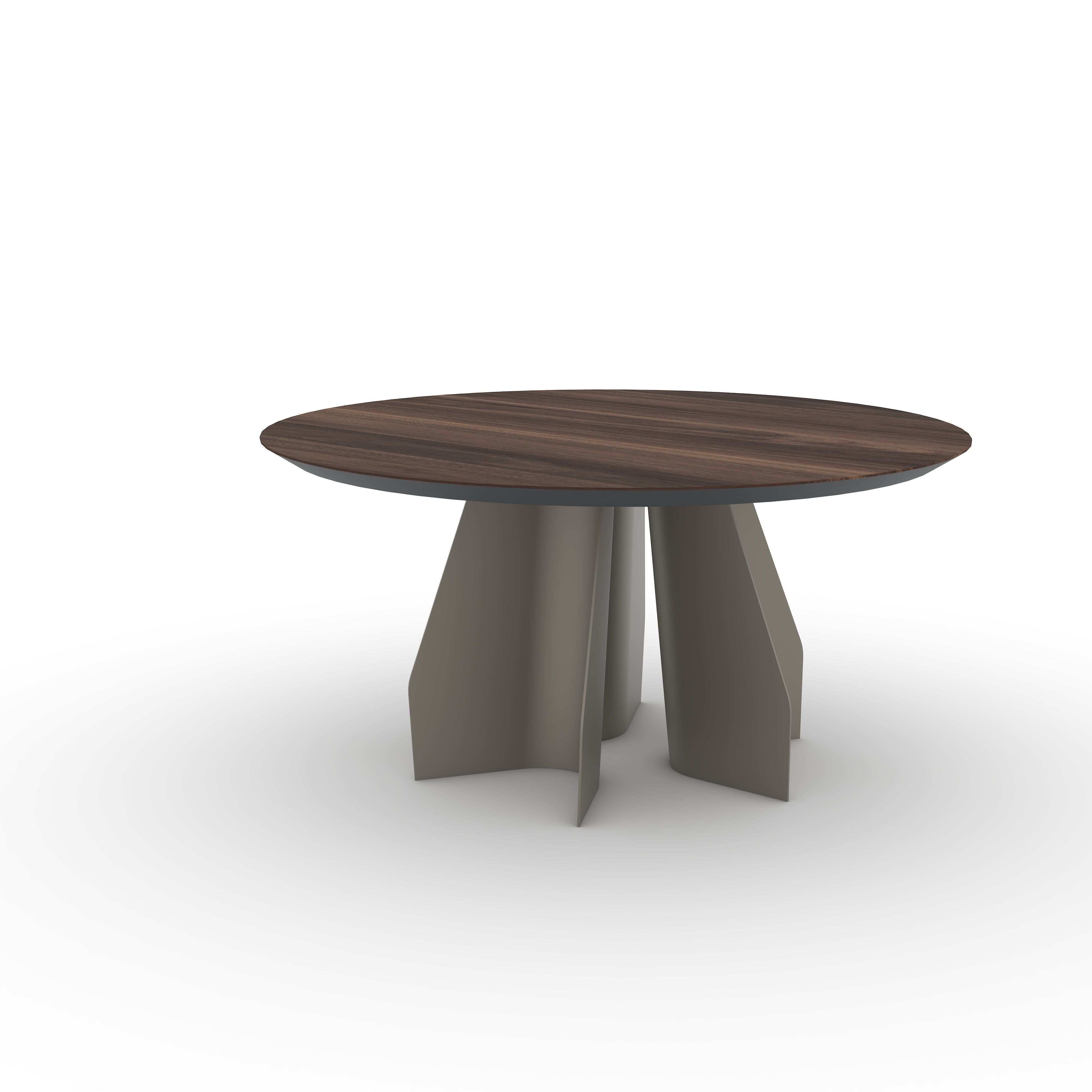 Senator Table 3D model_3