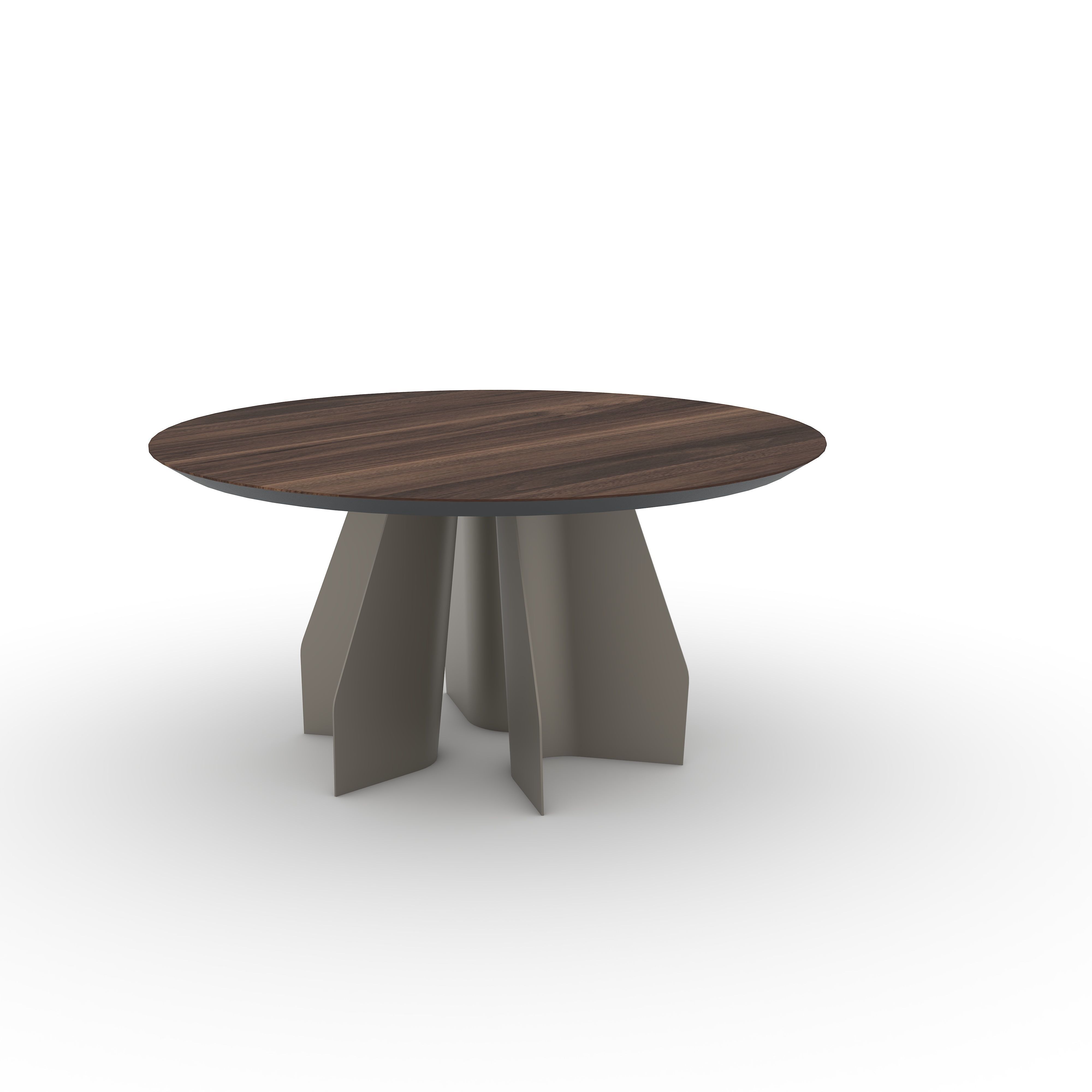 Senator Table 3D model_2