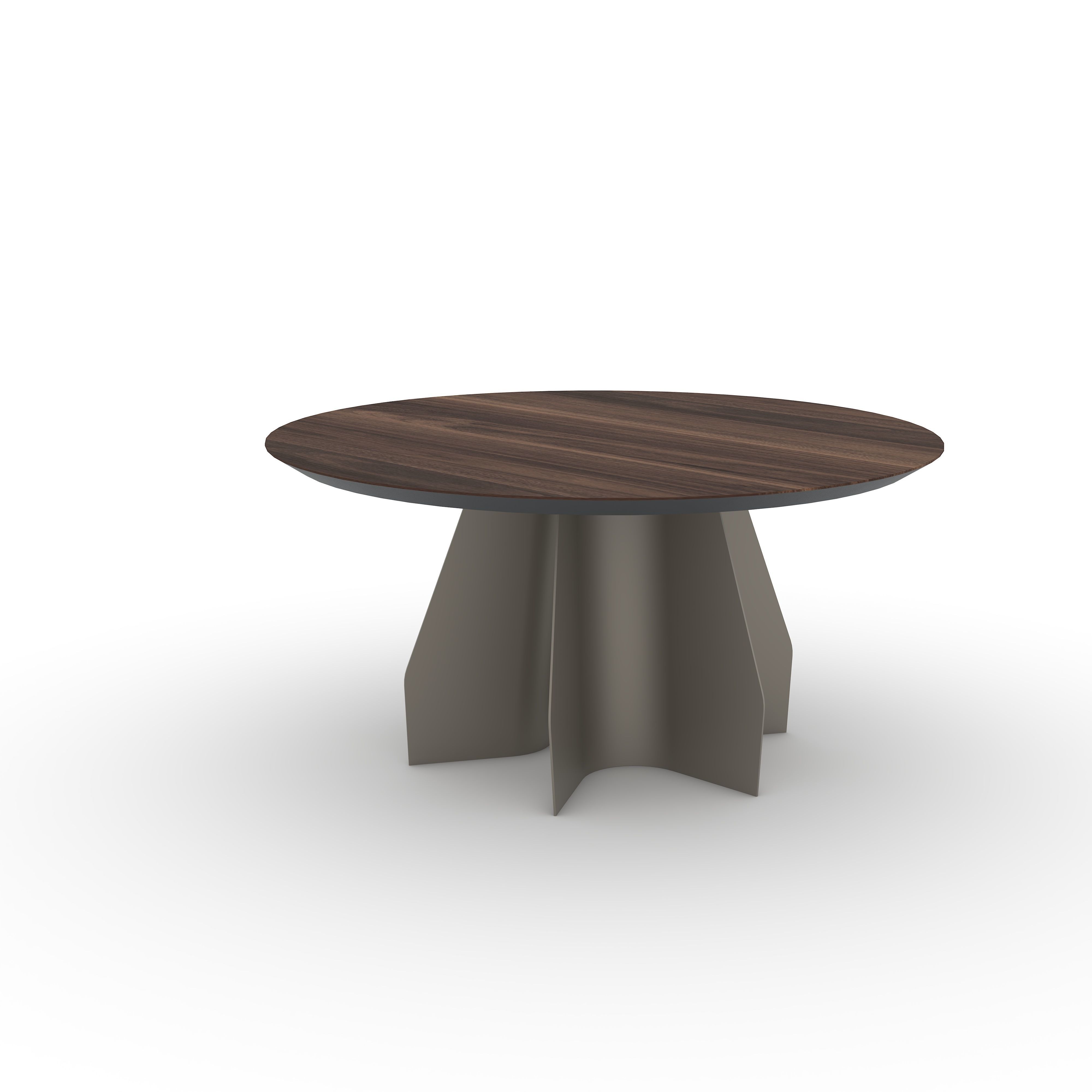 Senator Table 3D model_1