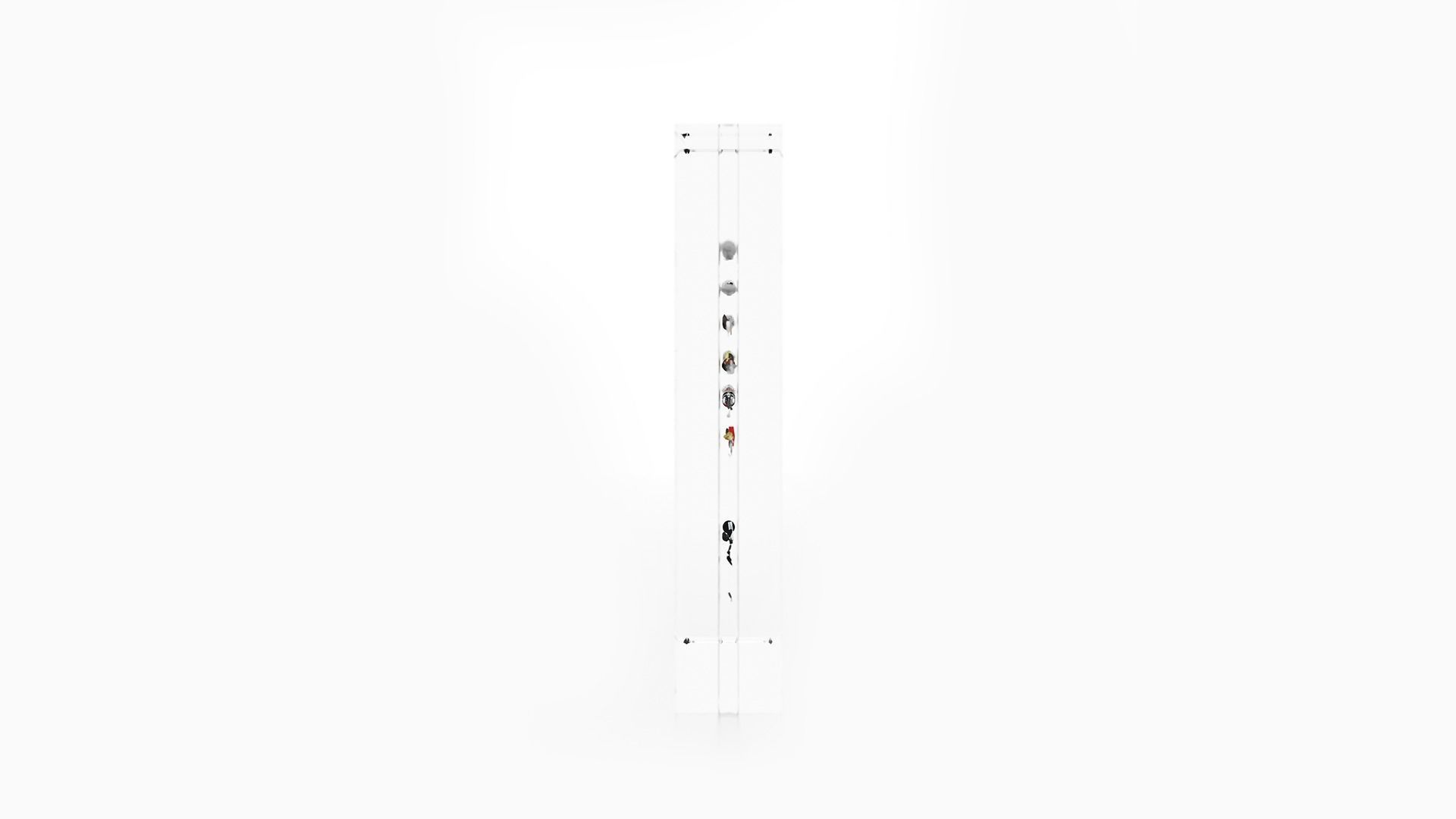 Periodic Table of the Elements  3D model_5