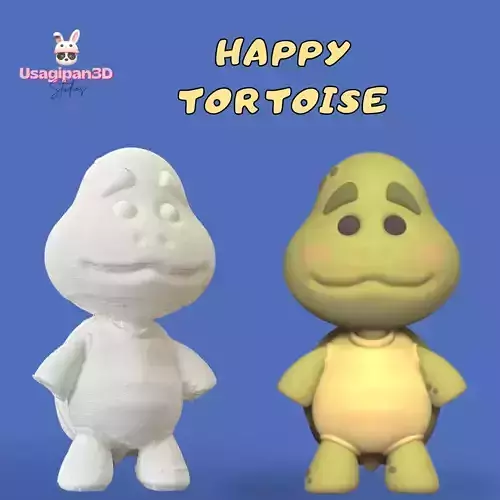 Happy Tortoise