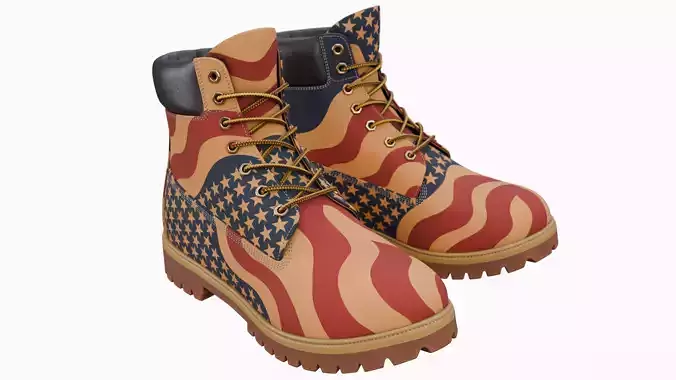 Timberland supreme boot