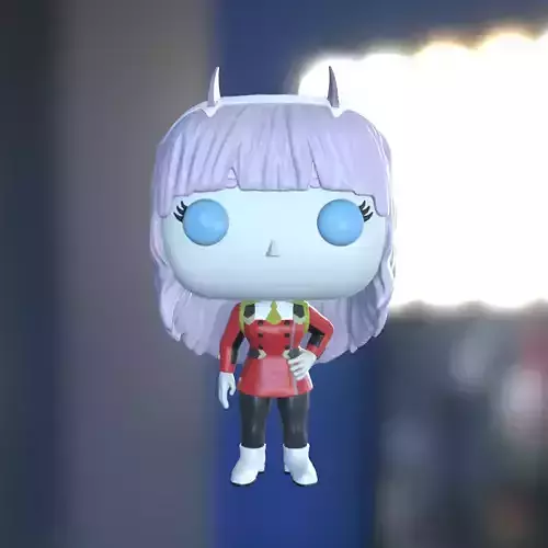 Funko Zero Two - Darling in the Fraxx