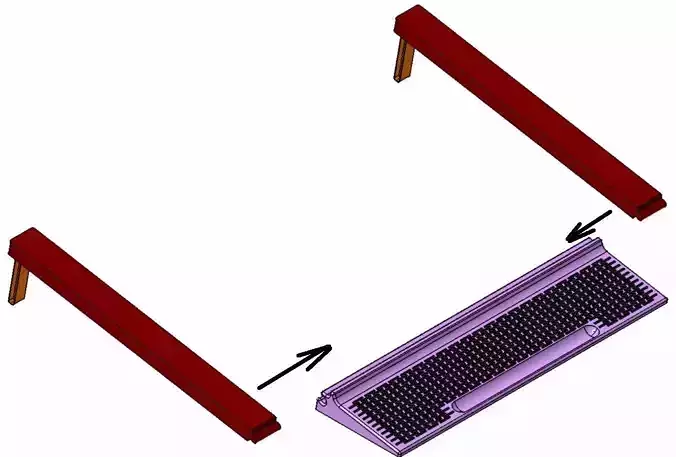 LAPTOP STAND M02