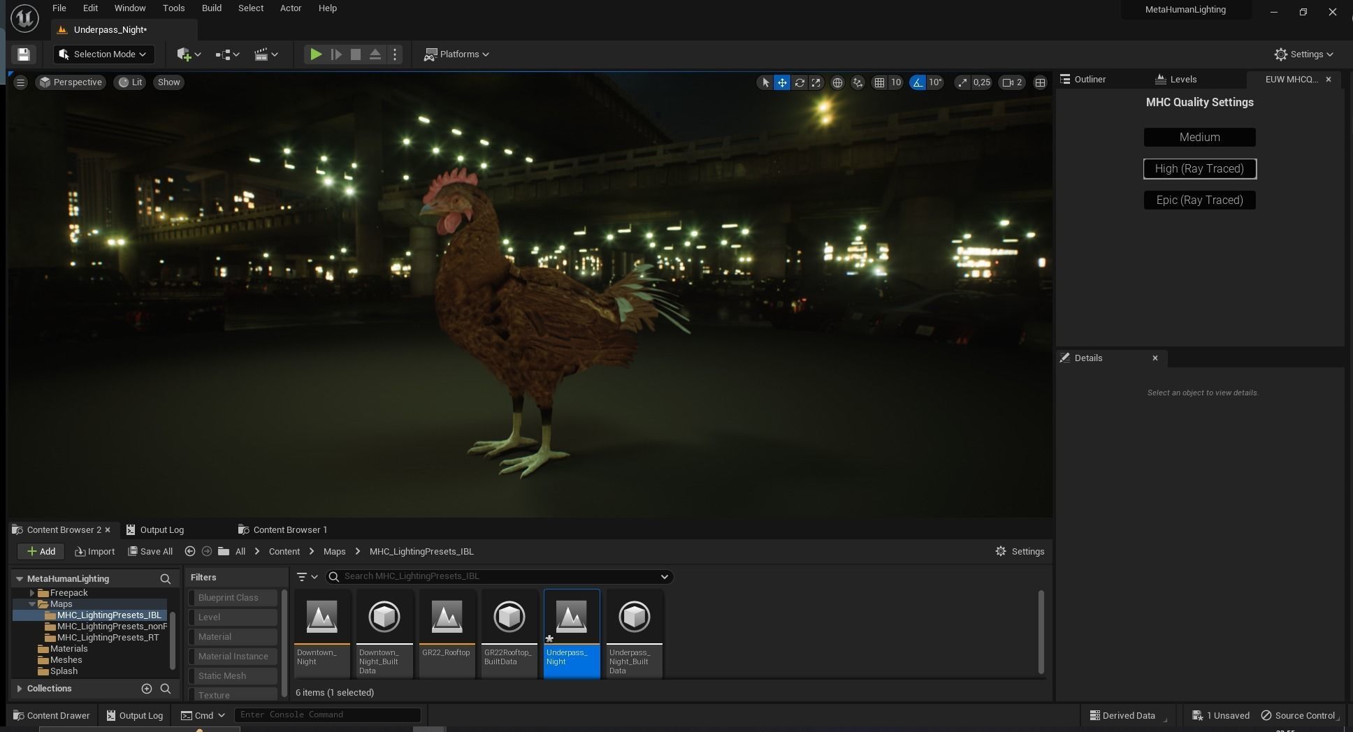 Farm Favorite 3D free Chicken The Egg Producer Low-poly 3D model_16