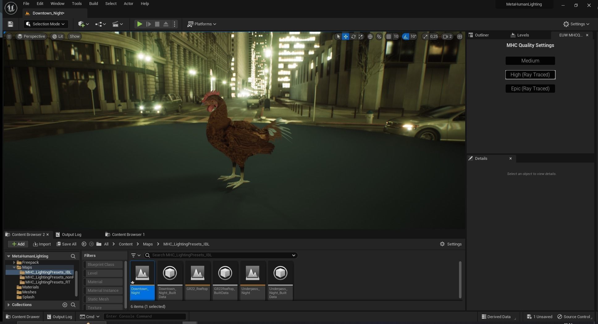 Farm Favorite 3D free Chicken The Egg Producer Low-poly 3D model_17