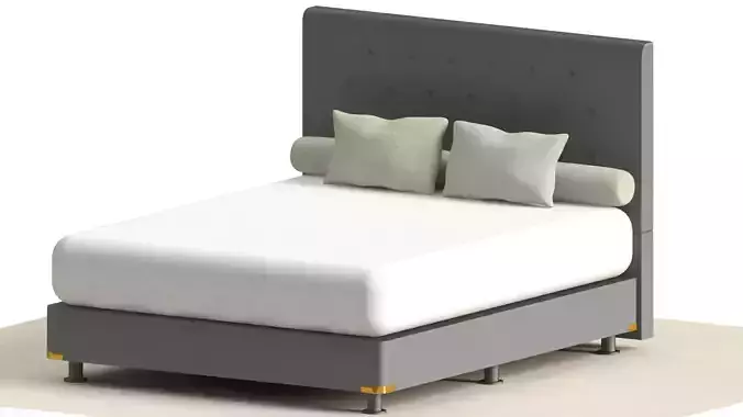 Kingsize Bed