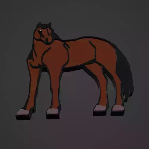 Horse Animal