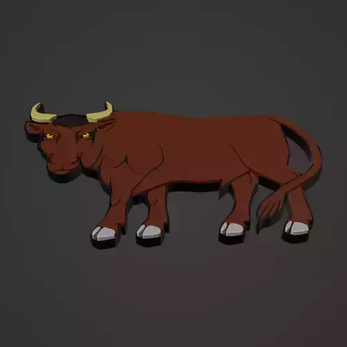 Bull Animal