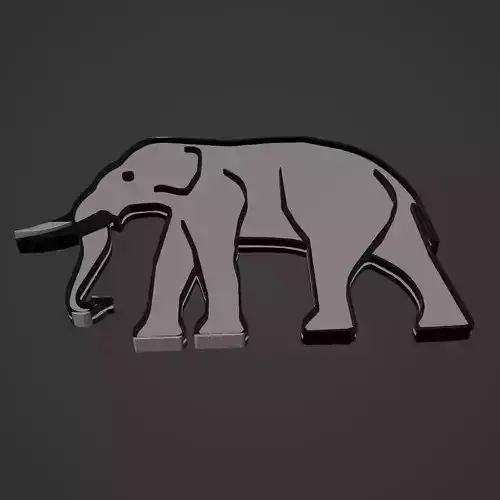 Elephant Animal