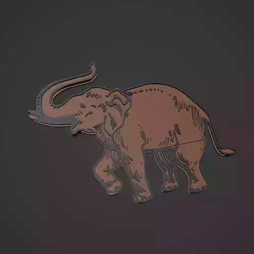 Elephant Animal