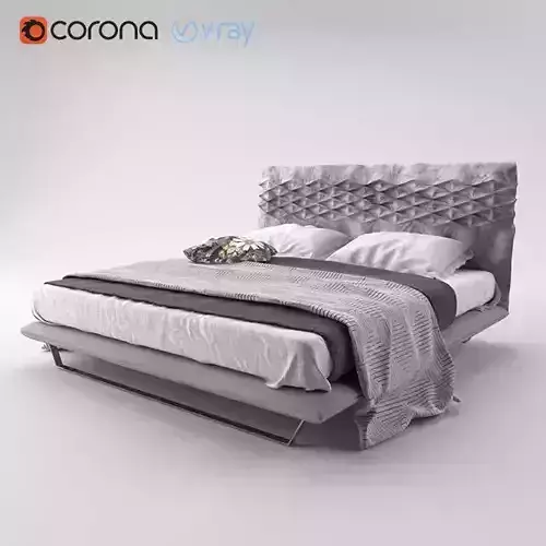 Bolzan Letti Collection 3D model