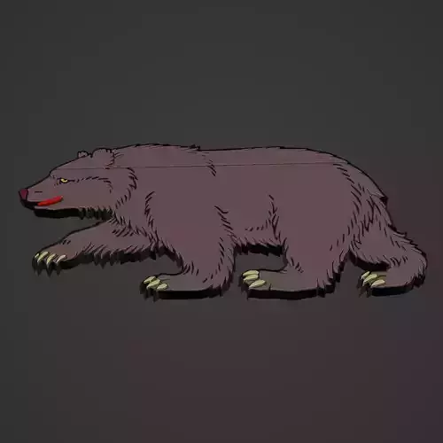 Bear Animal