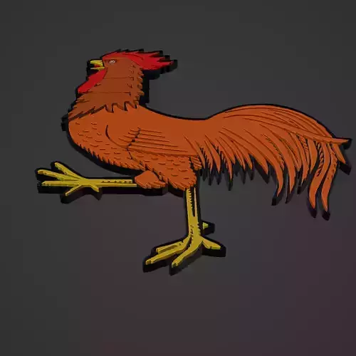 Cockerel