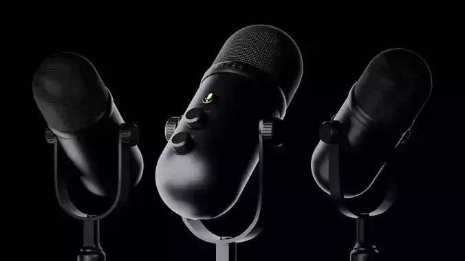 microphone Razer 