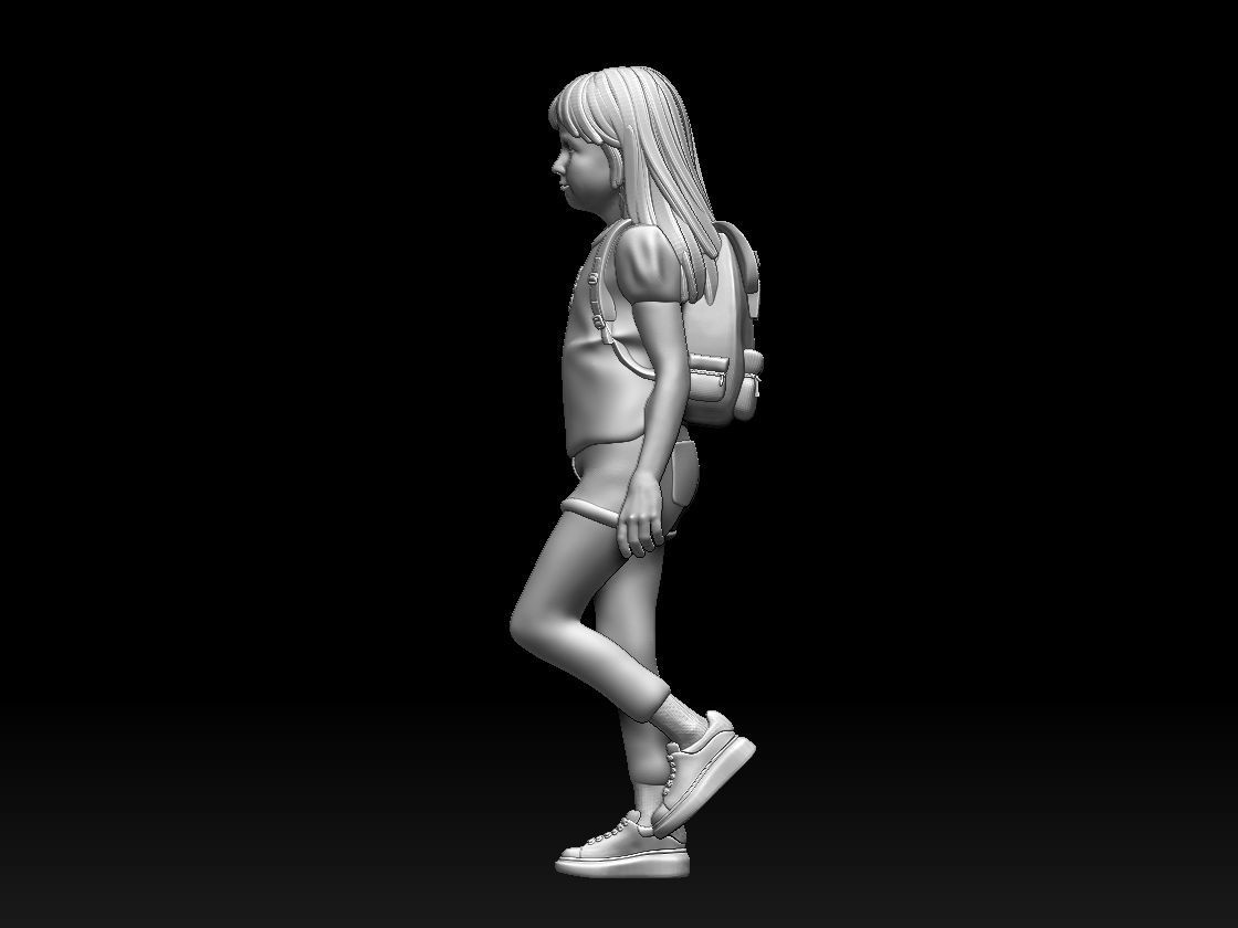 children 3D print model_15