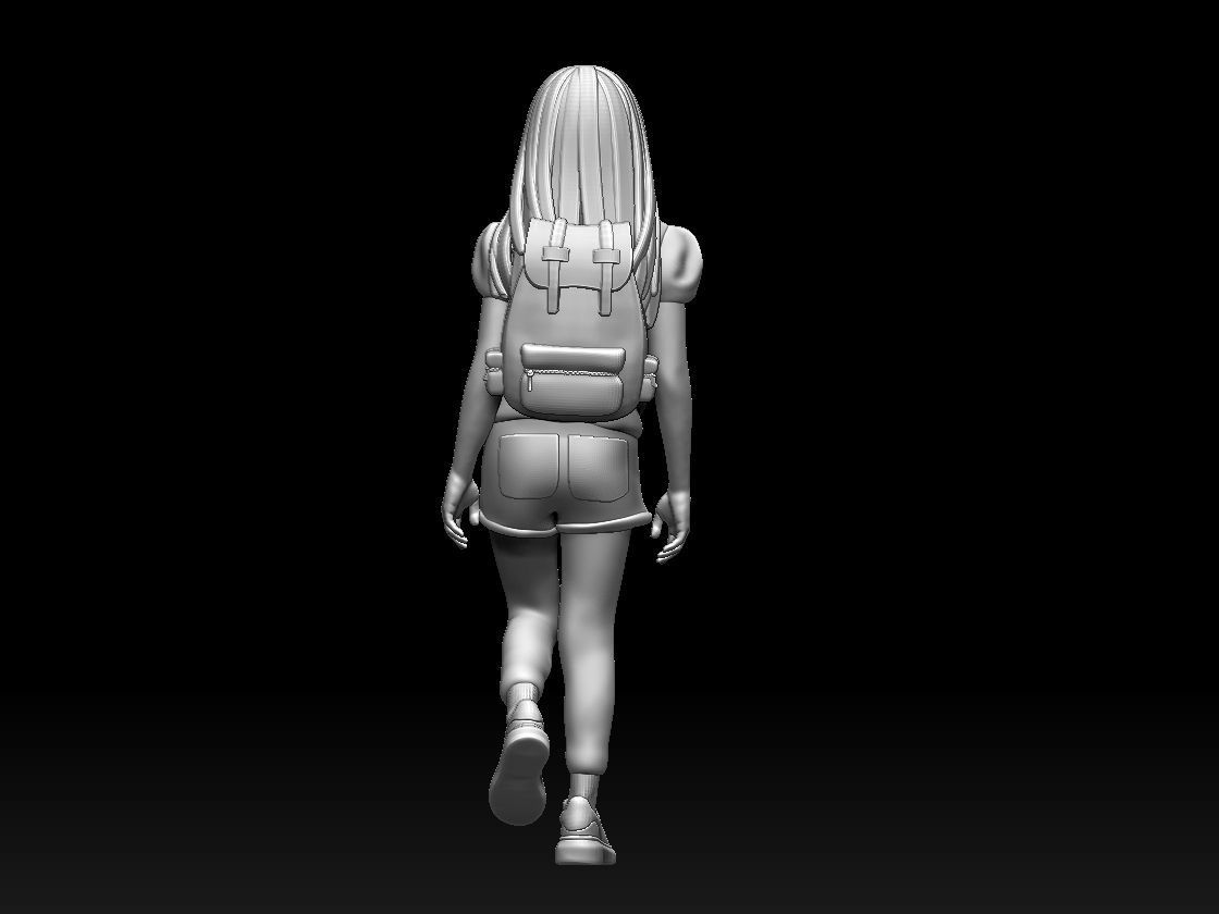 children 3D print model_16