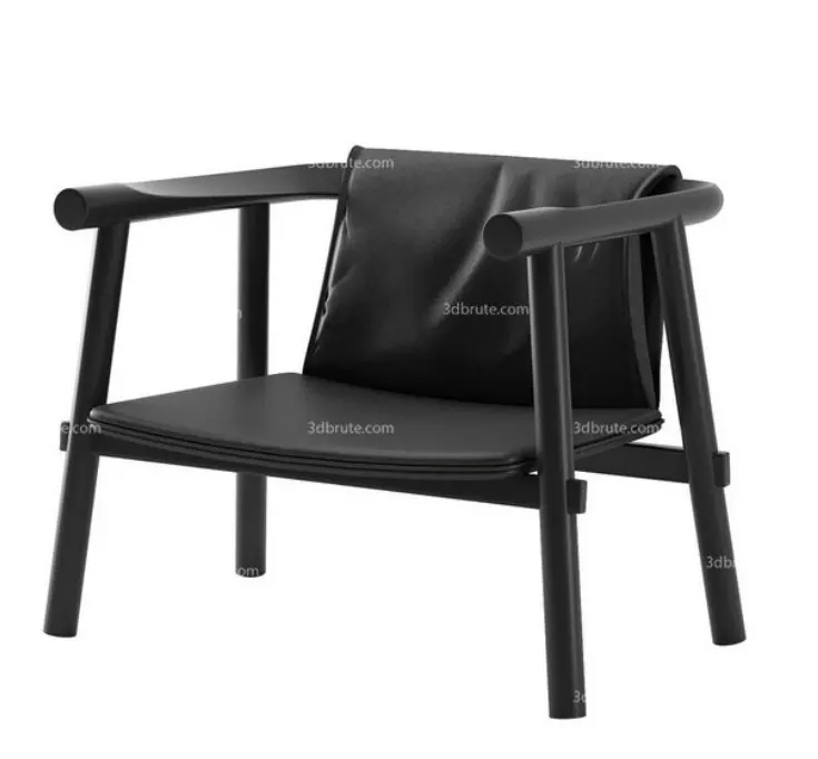 armchair Free 3D print model