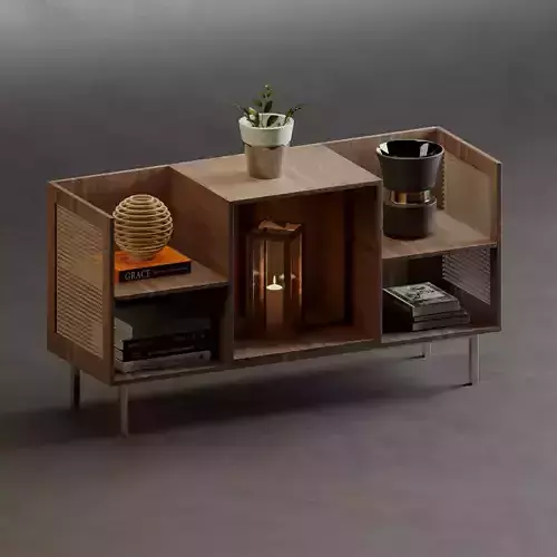 Sideboard and Console - 36