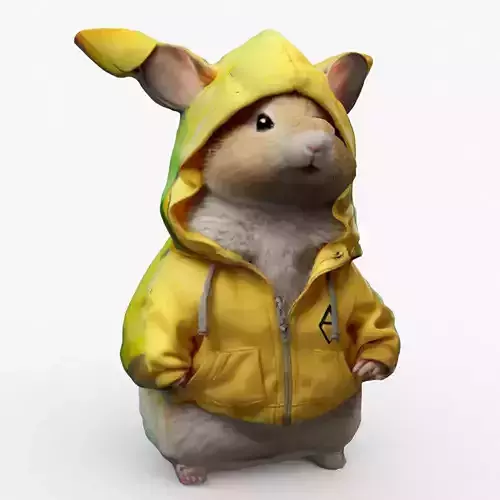 Little Mouse Cartoon