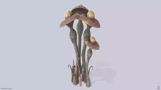 Fantasy plant