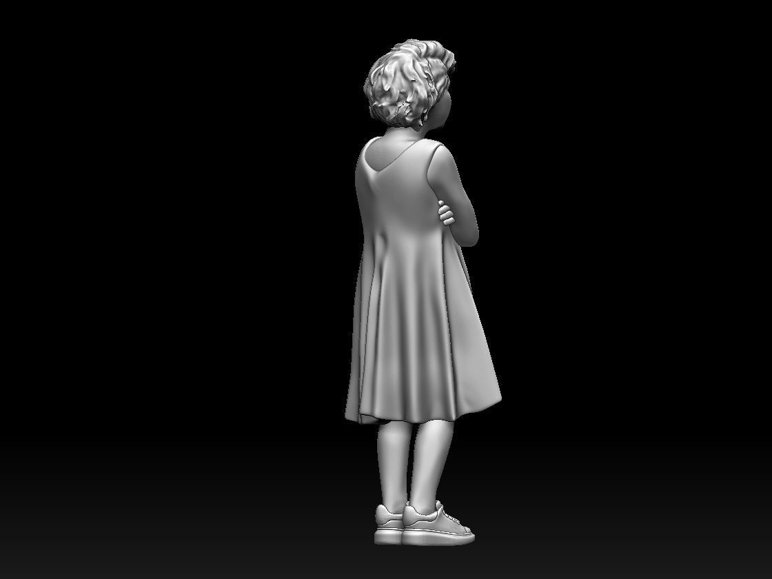 children 3D print model_35