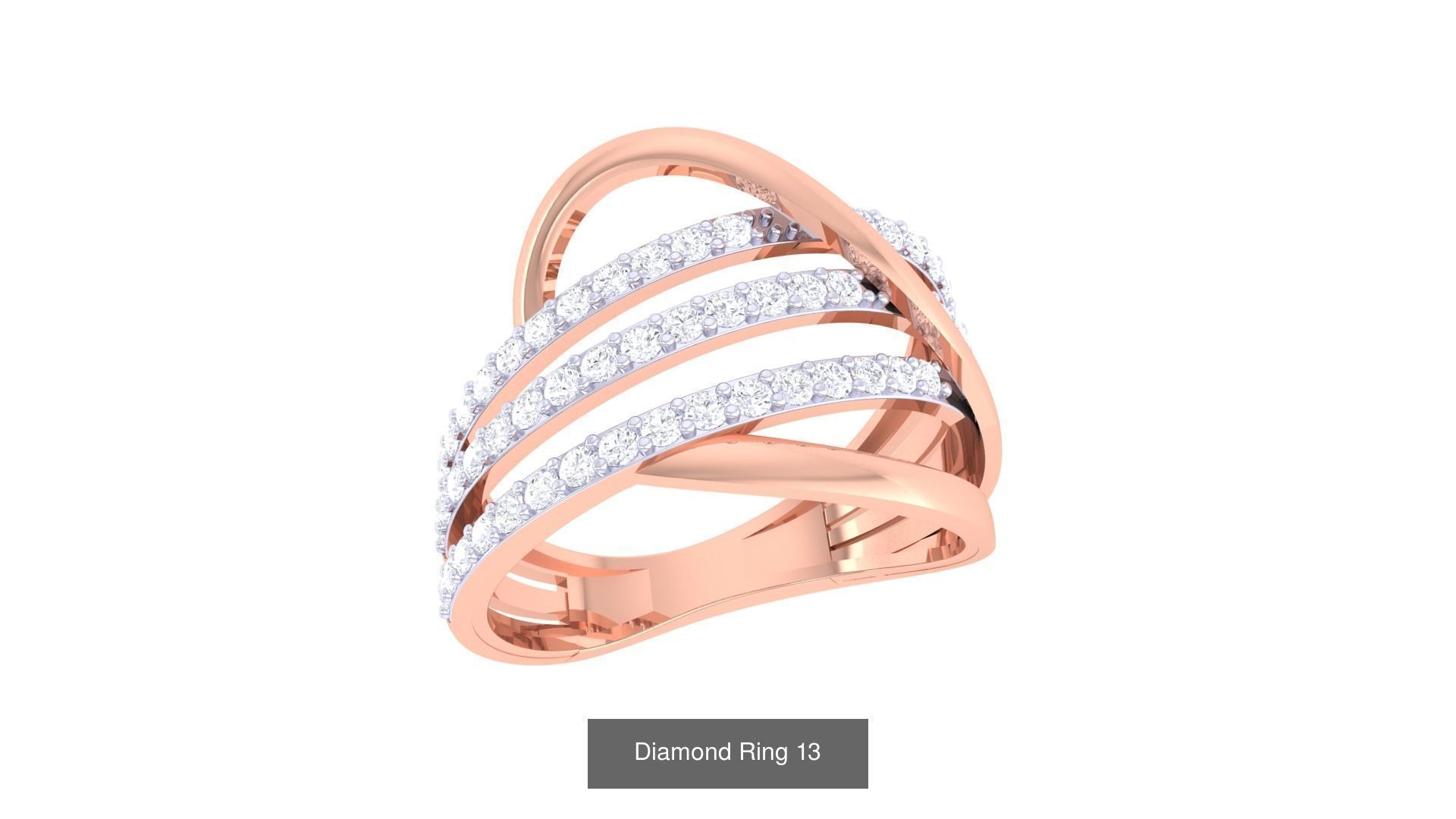 Diamond gemstone engagment wedding Rings collection _52