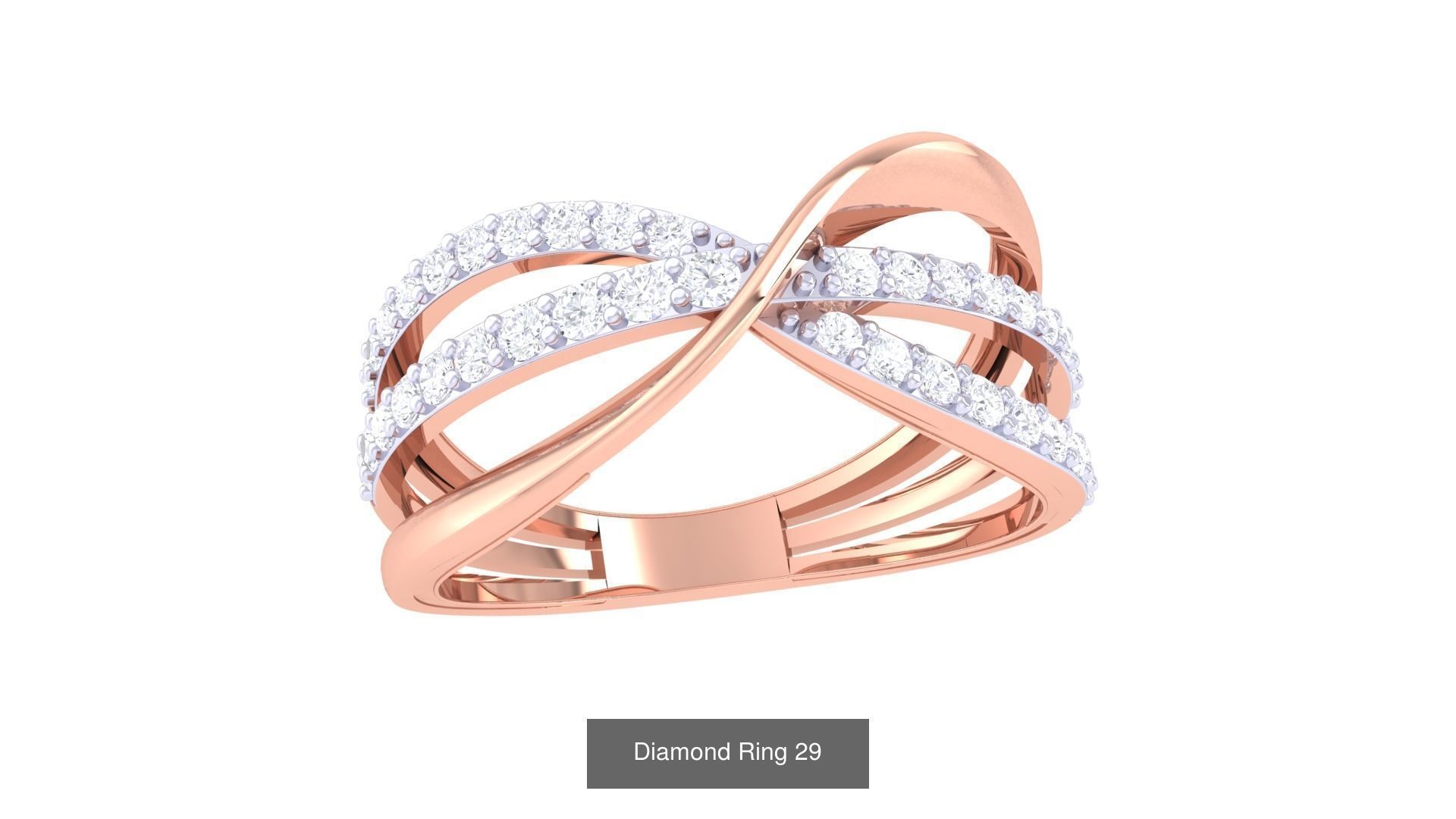 Diamond gemstone engagment wedding Rings collection _35