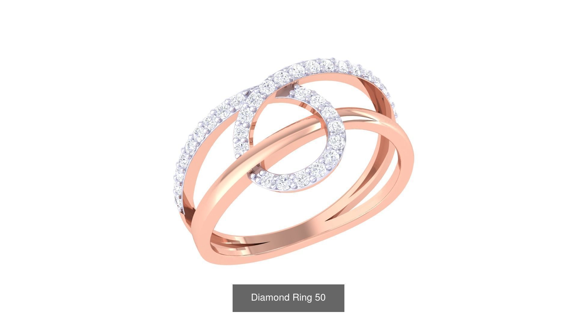 Diamond gemstone engagment wedding Rings collection _11