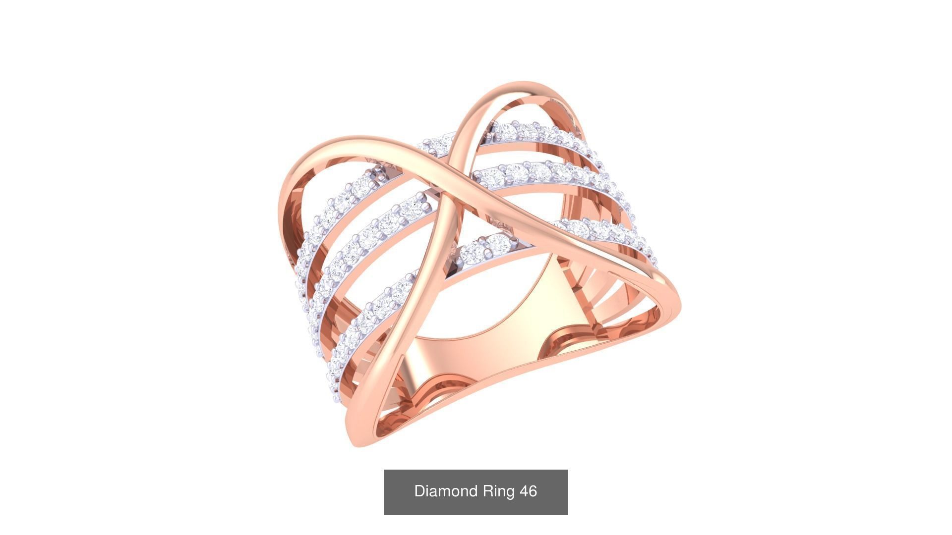 Diamond gemstone engagment wedding Rings collection _16