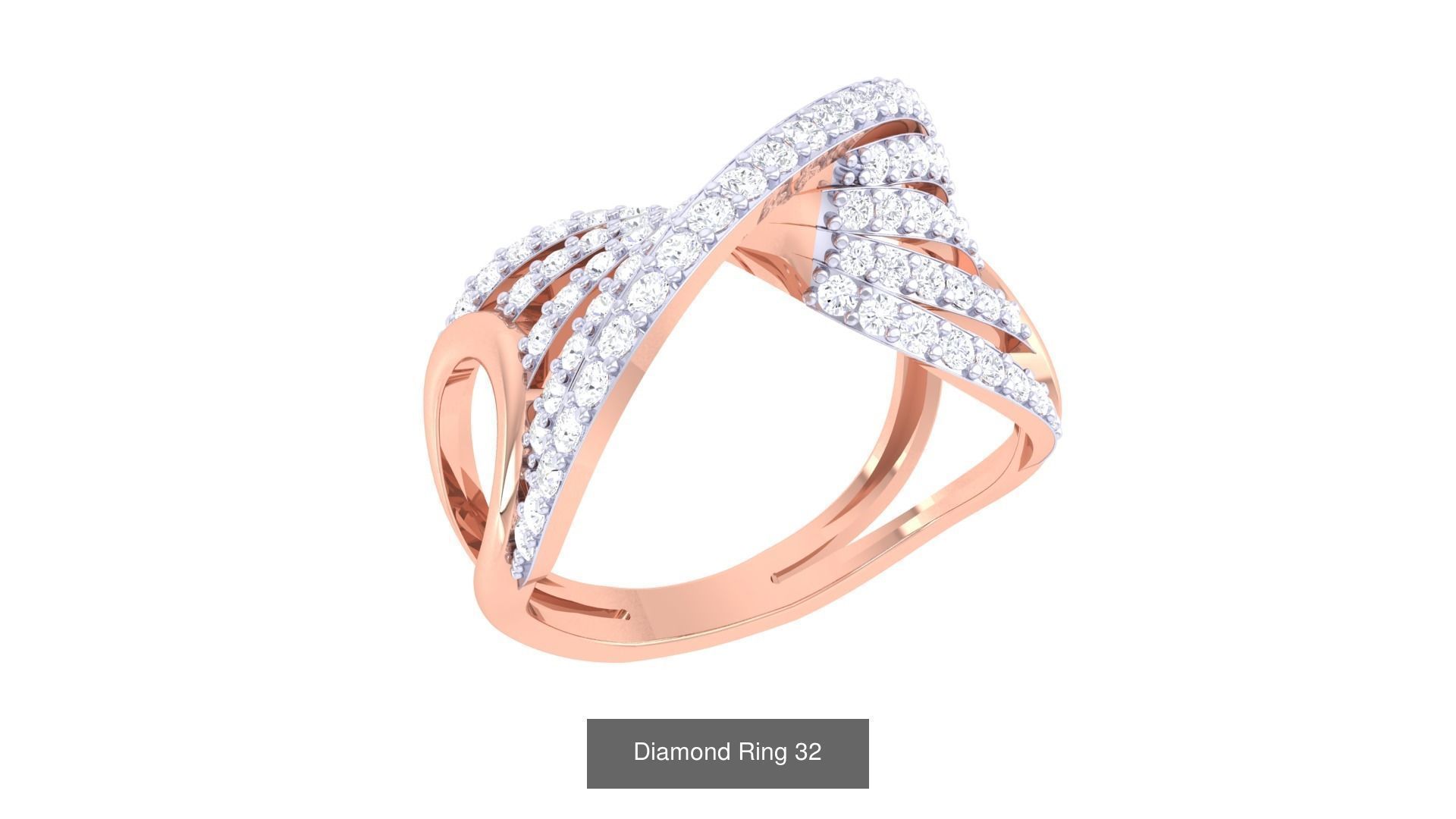 Diamond gemstone engagment wedding Rings collection _31