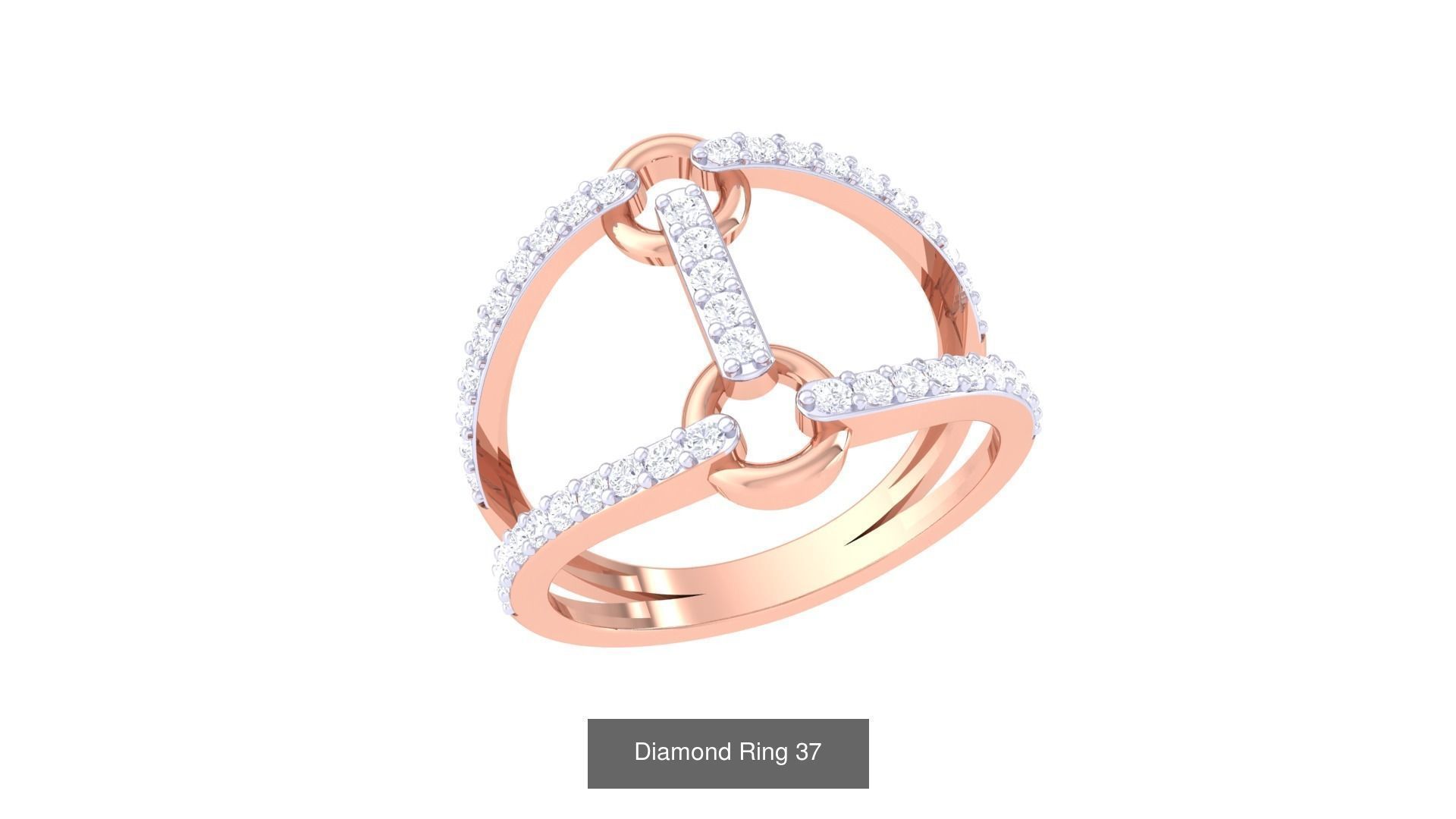 Diamond gemstone engagment wedding Rings collection _26