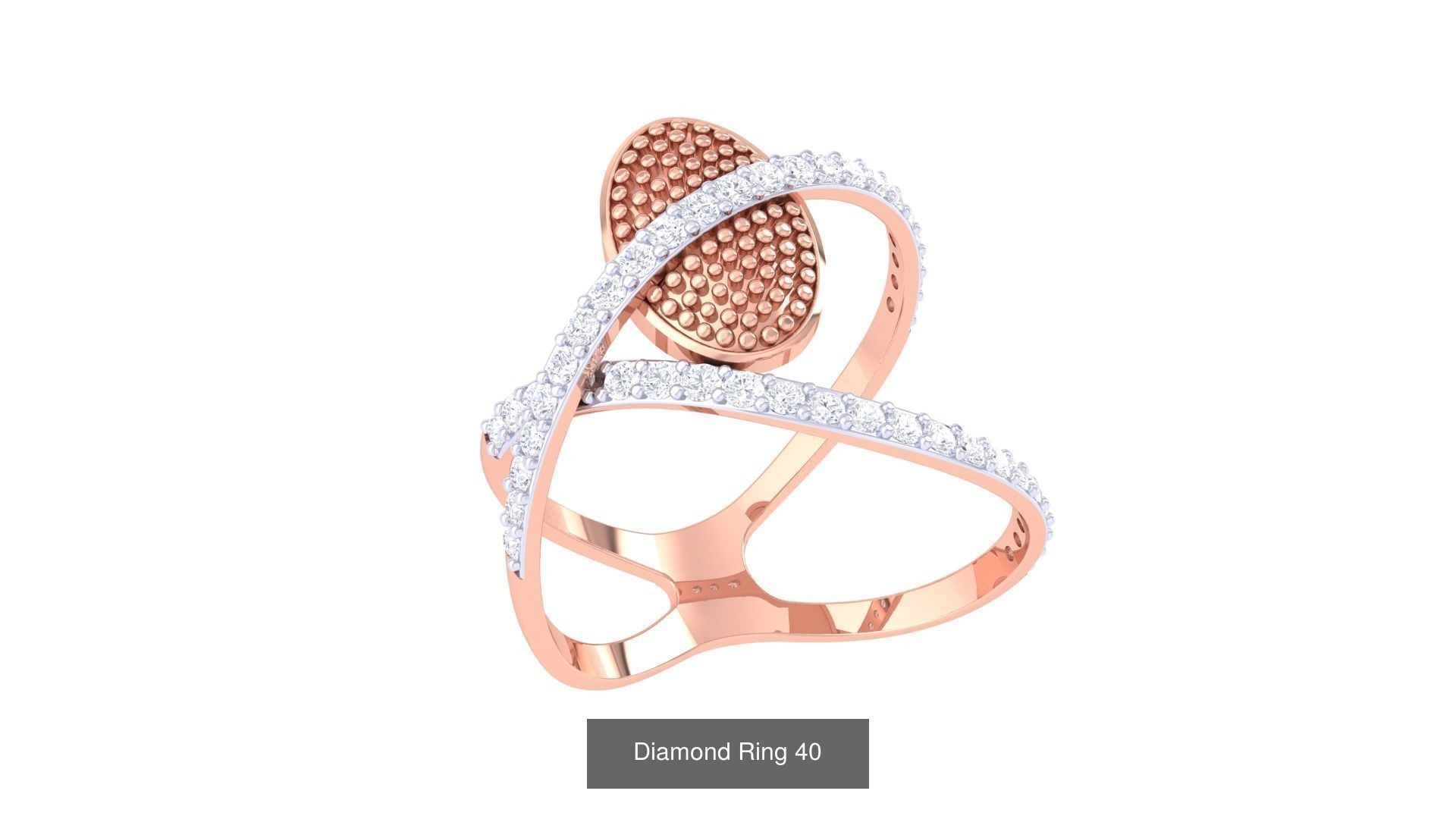 Diamond gemstone engagment wedding Rings collection _22